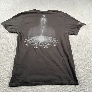 Tool Los Angeles California Eyeballs Tour Shirt Mens Medium Black Concert Grunge